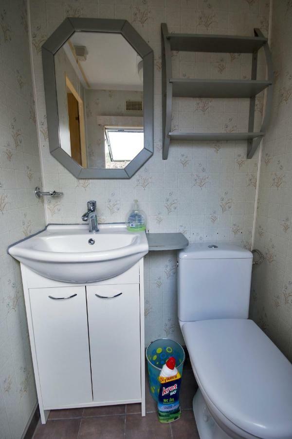 Domek Holenderski W Lukecinie Exteriér fotografie